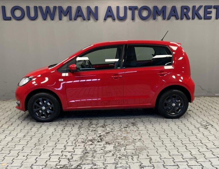 Škoda Citigo Hatchback 999,0 55 kw