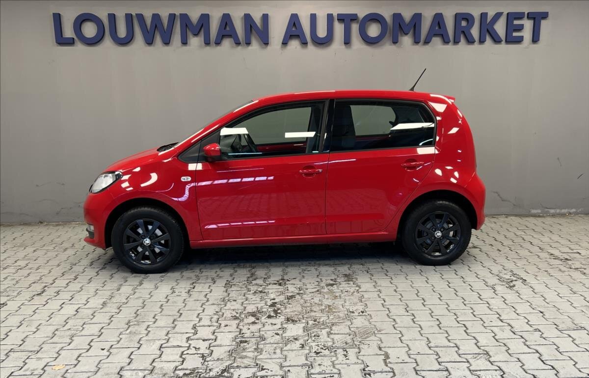 Škoda Citigo Hatchback 999,0 55 kw