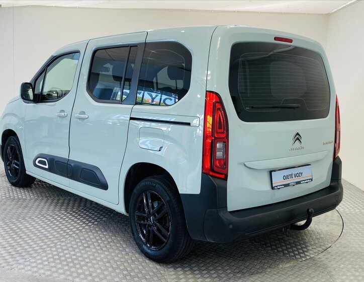 Citroën Berlingo 20