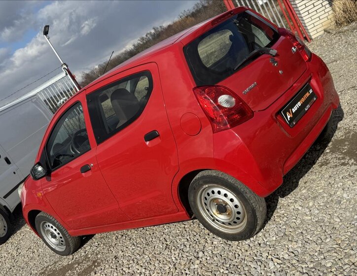 Suzuki Alto Hatchback 996,0 50 kw