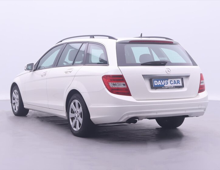 Mercedes-Benz Třídy C 5