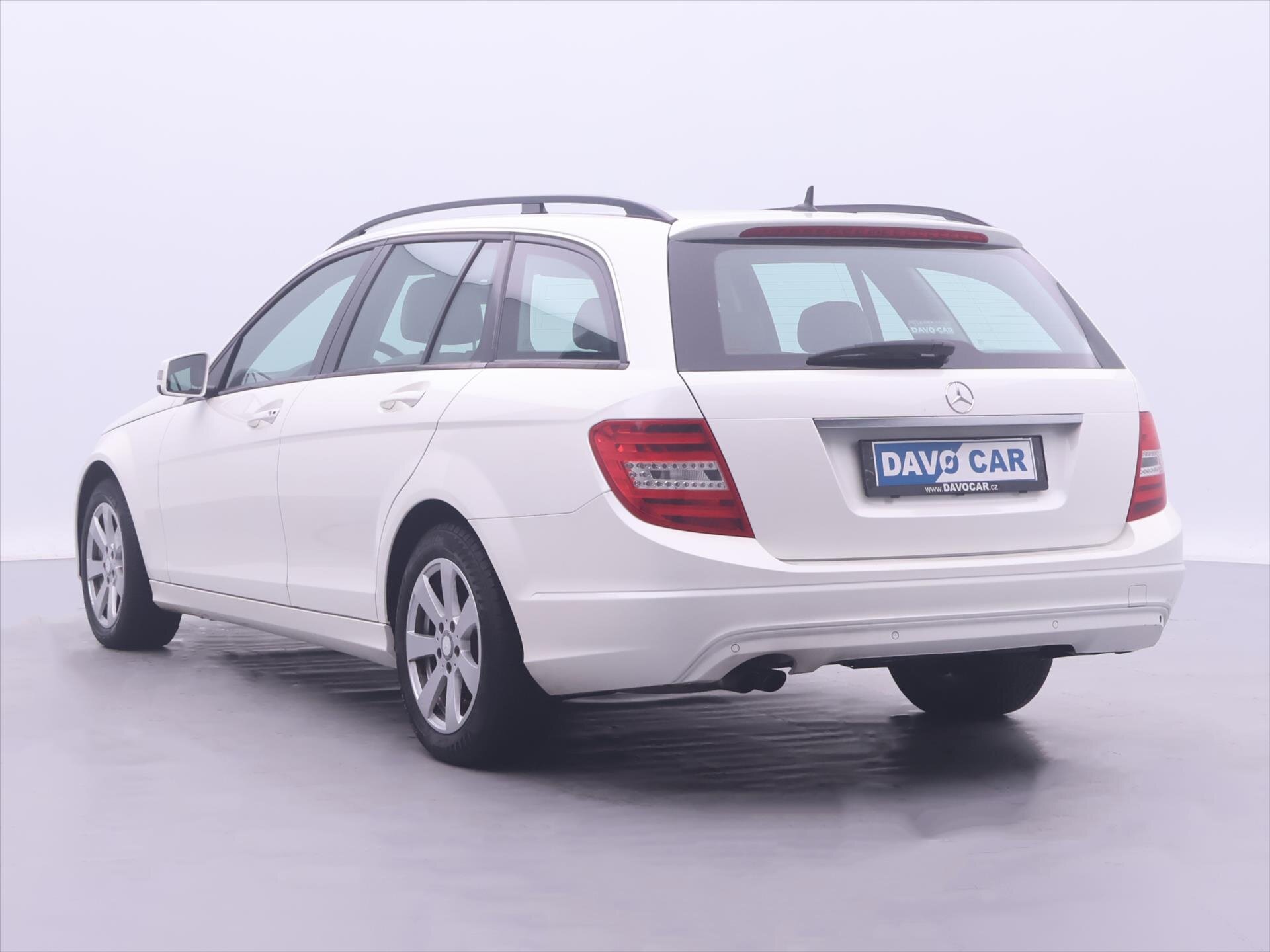 Mercedes-Benz Třídy C