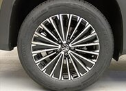 Volkswagen Tayron SUV 1,5 l 110 kw