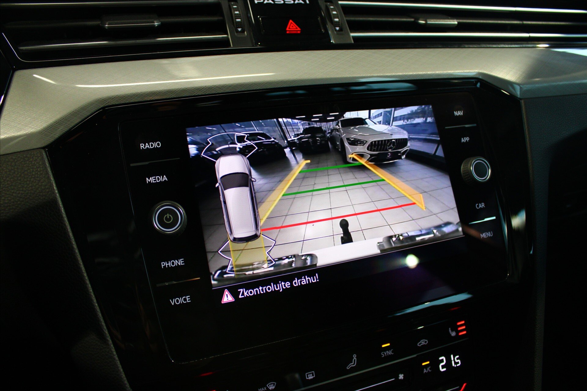 Volkswagen Passat Kombi 2,0 l 110 kw