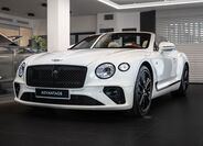 Bentley Continental GTC 1