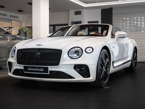Bentley Continental GTC