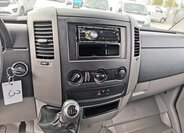 Mercedes-Benz Sprinter Ostatní 2,1 l 120 kw
