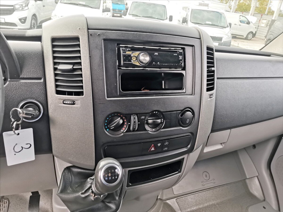 Mercedes-Benz Sprinter Ostatní 2,1 l 120 kw