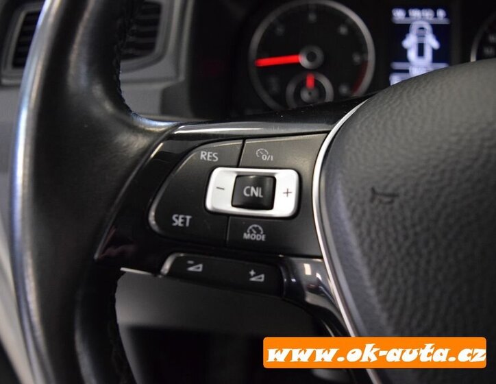 Volkswagen Caddy MPV 2,0 l 110 kw