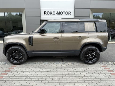 Land Rover Defender SUV / Terénní 3,0 l 147 kw