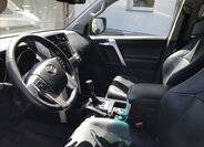 Toyota Land Cruiser Kombi 3,0 l 127 kw