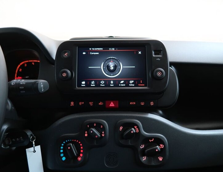 Fiat Panda Hatchback 999,0 52 kw