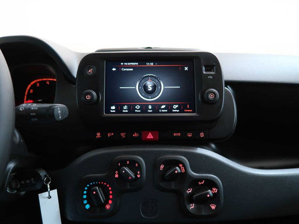 Fiat Panda Hatchback 999,0 52 kw