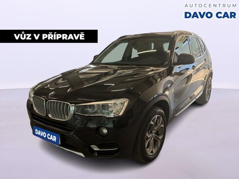 BMW X3 SUV / Terénní 2,0 l 135 kw