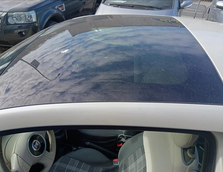 Fiat 500 Hatchback 1,2 l 51 kw