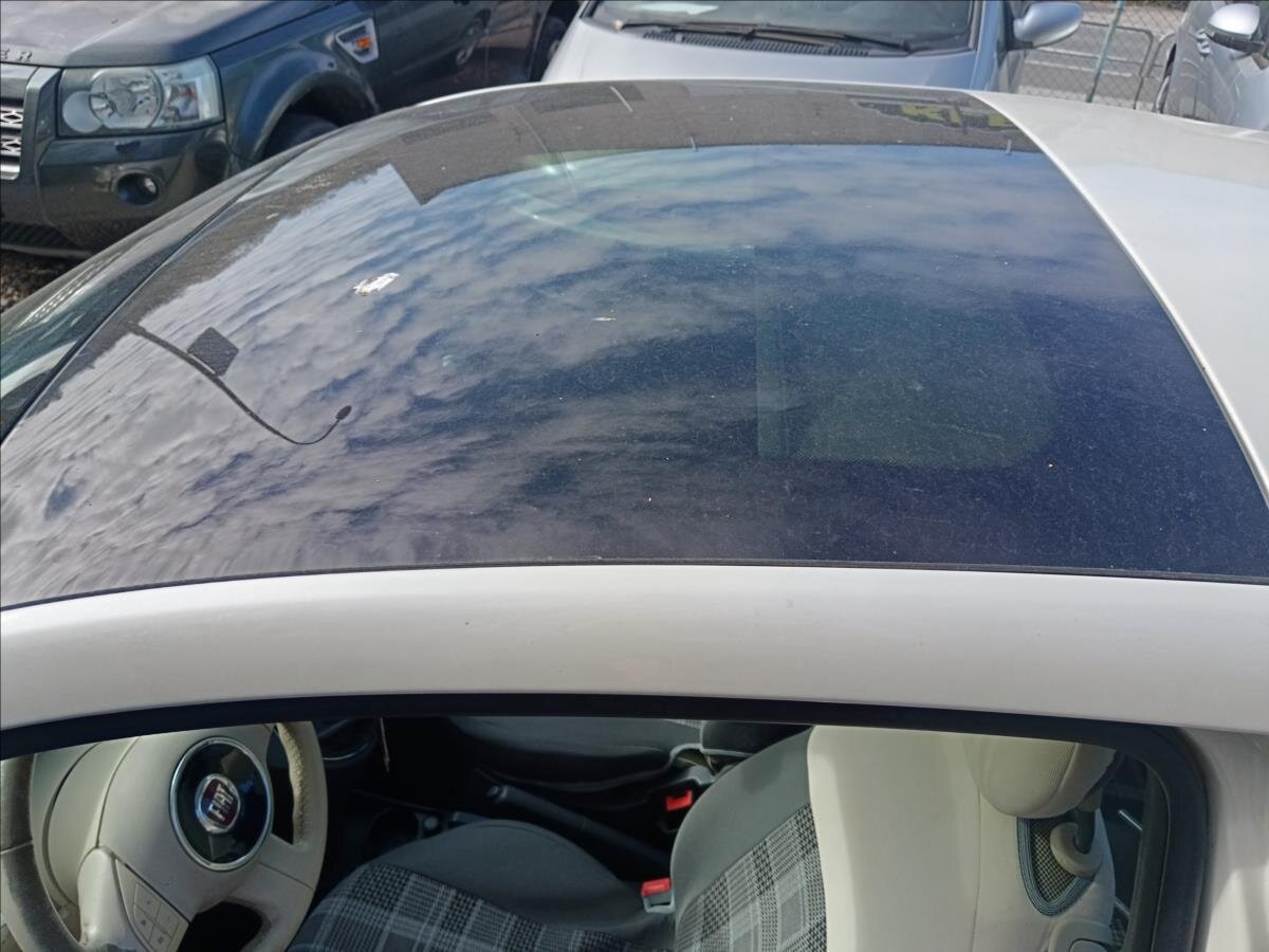 Fiat 500 Hatchback 1,2 l 51 kw