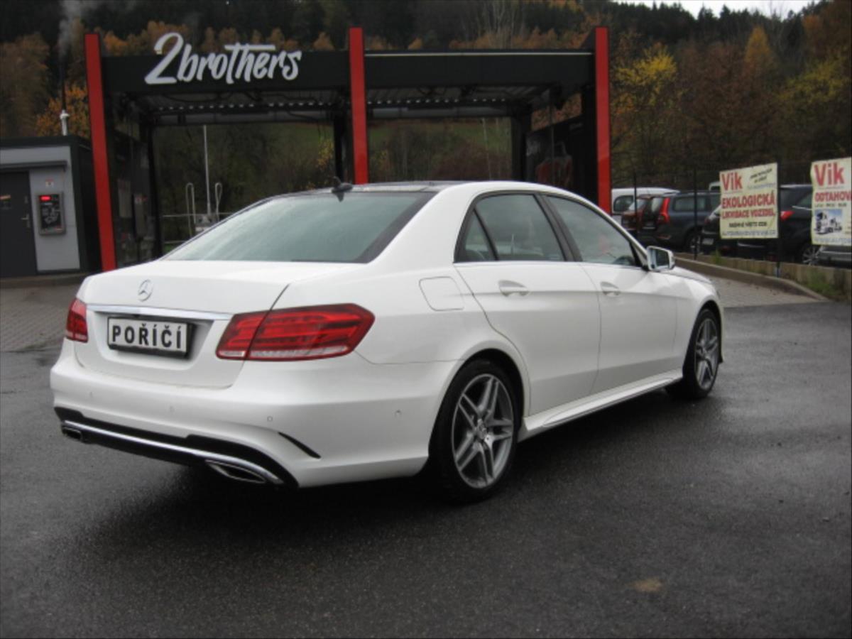 Mercedes-Benz Třídy E