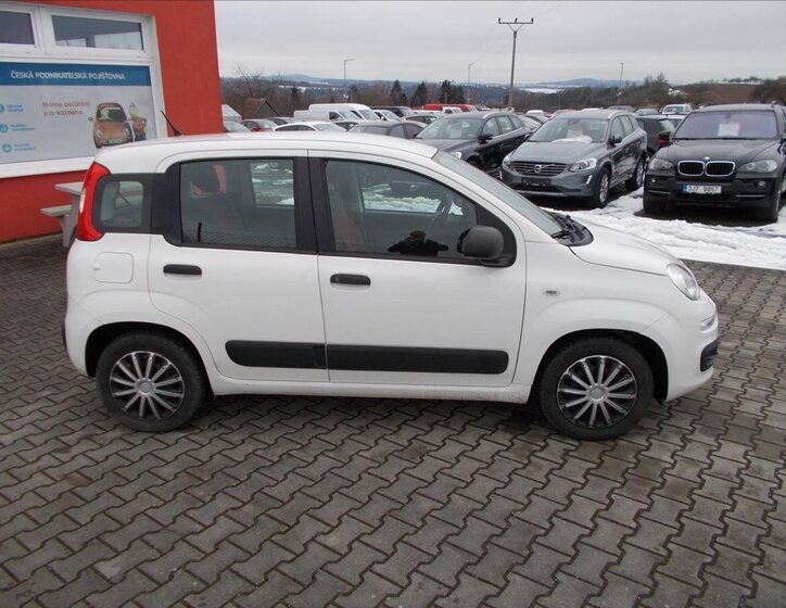 Fiat Panda Hatchback 1,2 l 51 kw