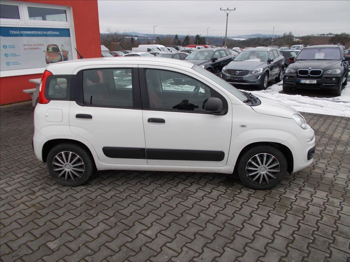 Fiat Panda Hatchback 1,2 l 51 kw