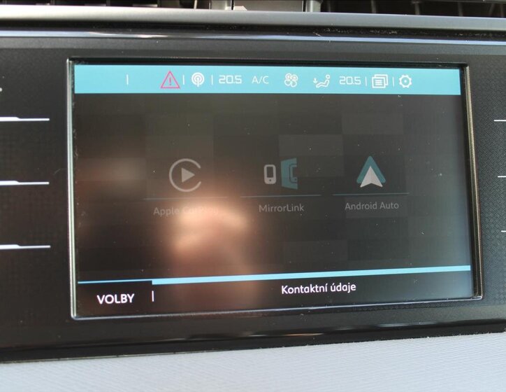 Citroën C4 Picasso MPV 2,0 l 110 kw