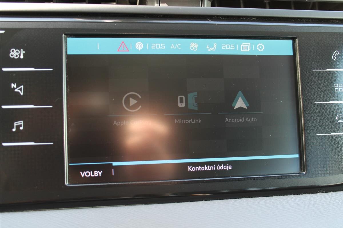 Citroën C4 Picasso MPV 2,0 l 110 kw