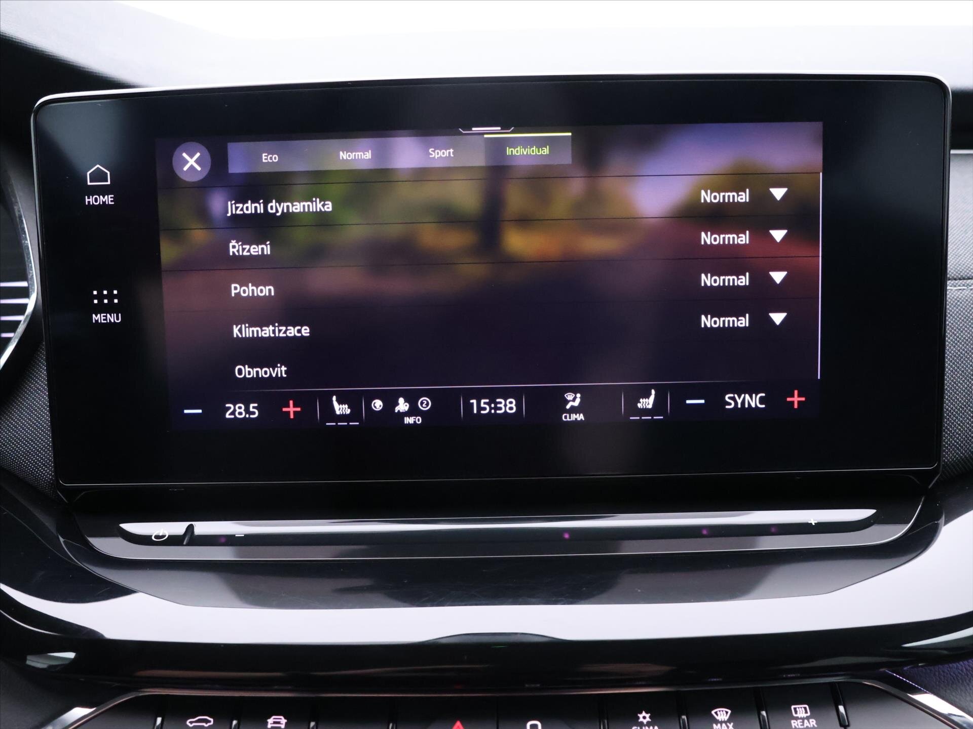 Škoda Octavia Kombi 1,5 l 110 kw