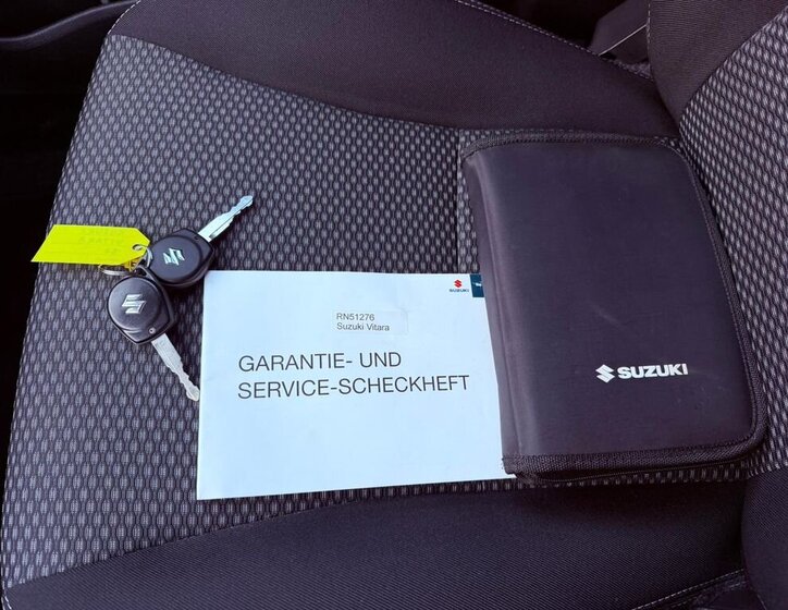 Suzuki Vitara Hatchback 1,4 l 103 kw