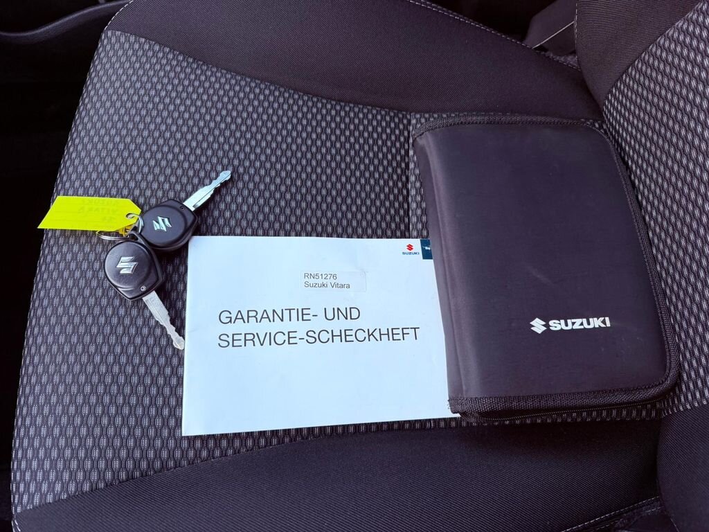 Suzuki Vitara Hatchback 1,4 l 103 kw