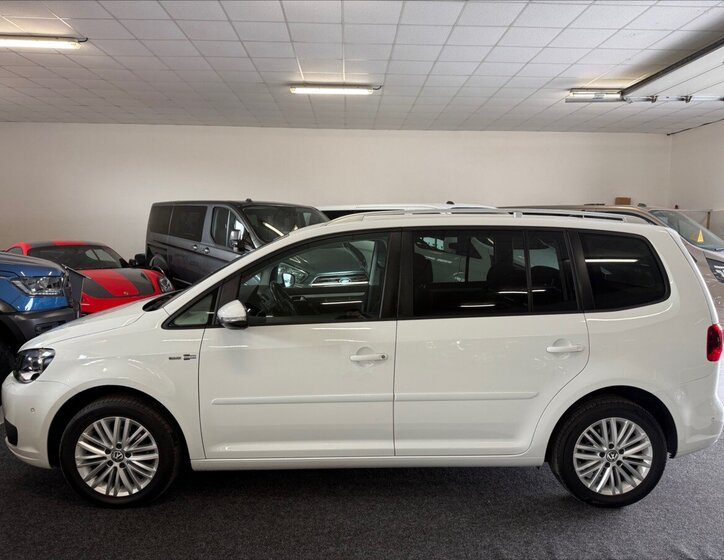 Volkswagen Touran Kombi 1,2 l 77 kw