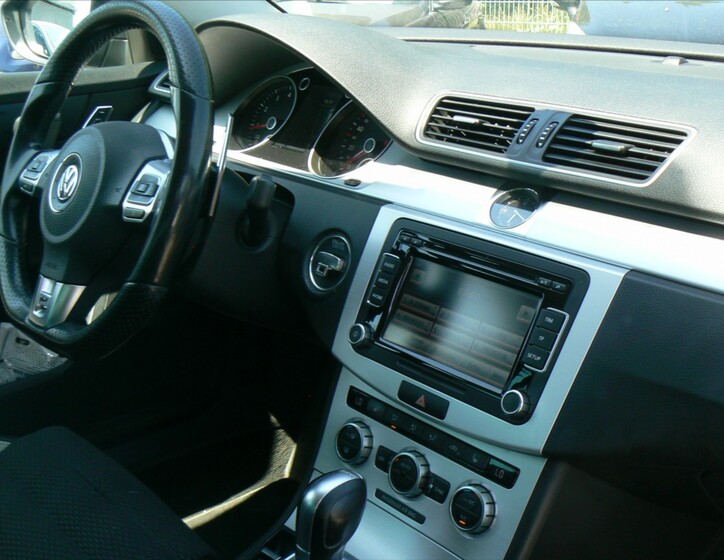 Volkswagen Passat 19