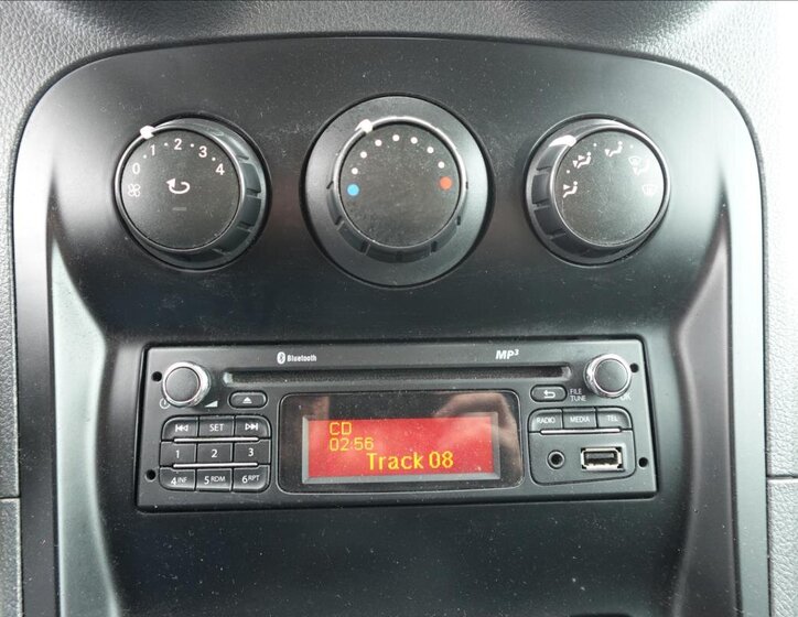 Mercedes-Benz Citan Pick-up 1,5 l 55 kw