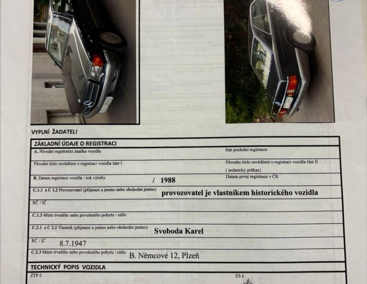 Mercedes-Benz Třídy S 43