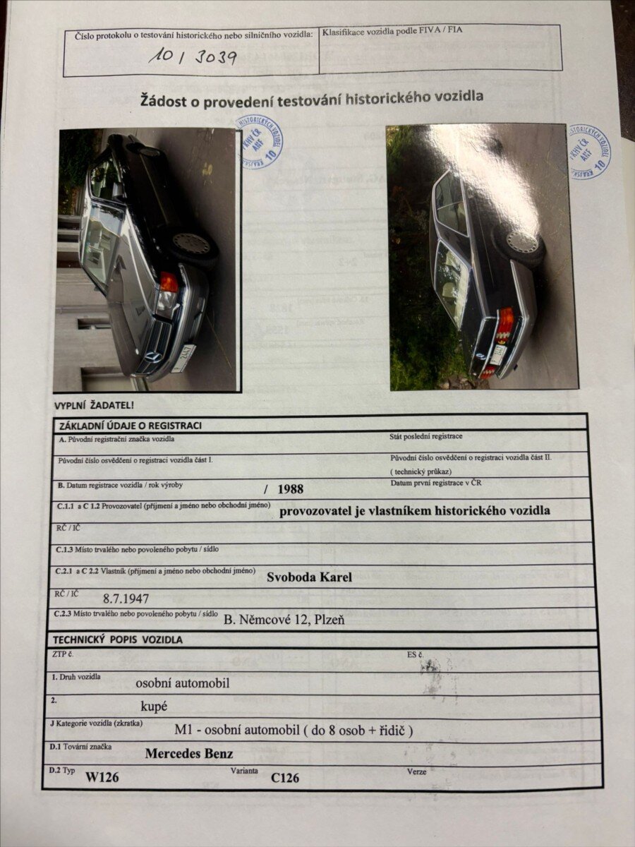 Mercedes-Benz Třídy S