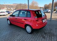 Ford Fiesta Hatchback 1,4 l 59 kw