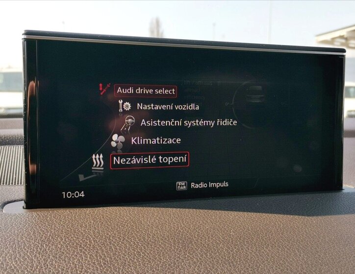 Audi Q7 SUV / Terénní 3,0 l 200 kw