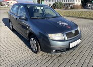 Škoda Fabia 33