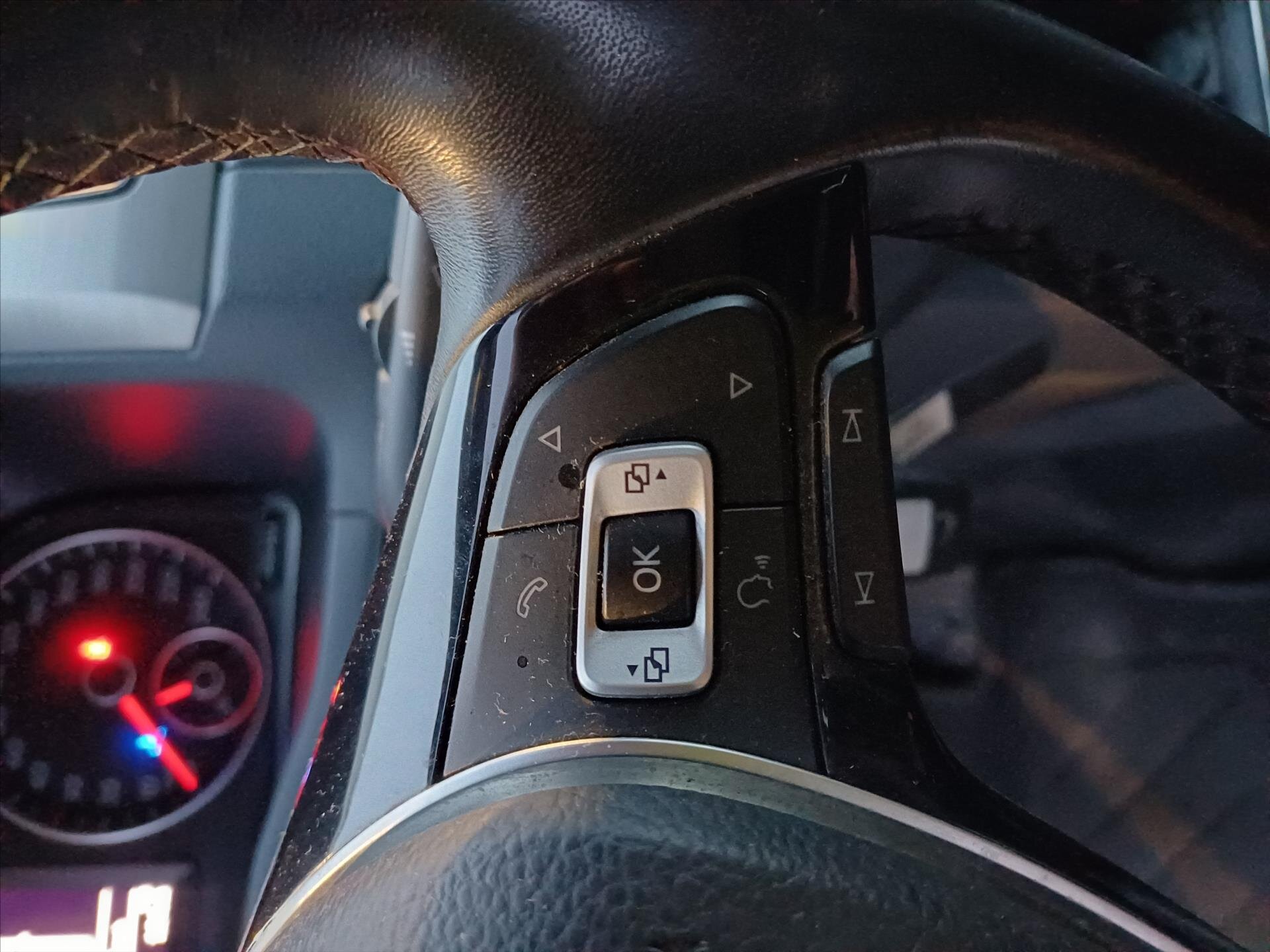 Volkswagen Caddy Kombi 1,4 l 81 kw