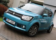 Suzuki Ignis Hatchback 1,2 l 66 kw