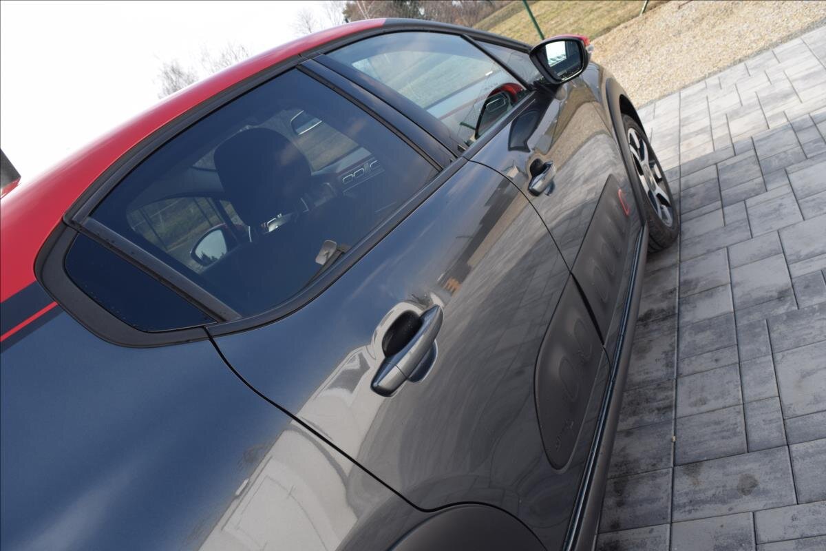 Citroën C3 Hatchback 1,2 l 60 kw