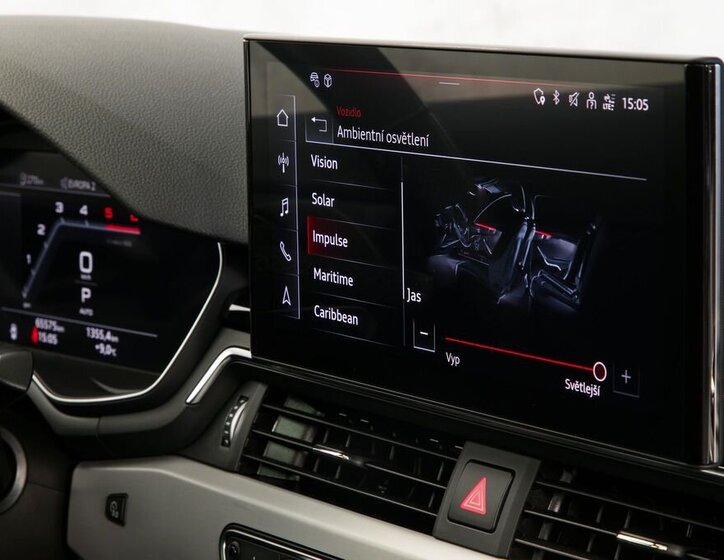 Audi A5 Liftback 2,0 l 150 kw