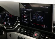 Audi A5 Liftback 2,0 l 150 kw