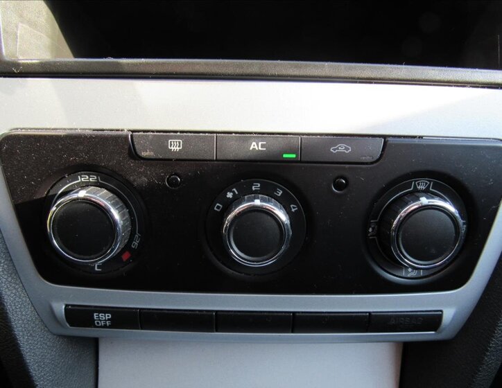 Škoda Octavia Kombi 1,9 l 77 kw