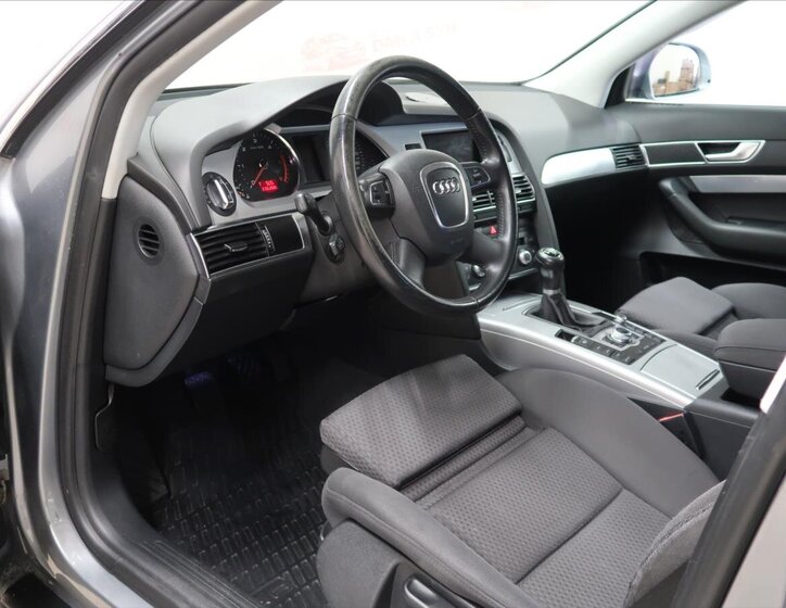 Audi A6 Kombi 2,7 l 140 kw