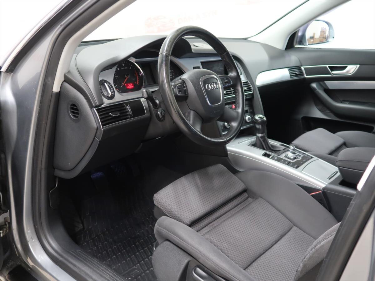 Audi A6 Kombi 2,7 l 140 kw
