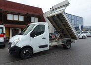 Renault Master Sklápěč 2,3 l 92 kw