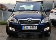 Škoda Fabia Hatchback 1,2 l 63 kw