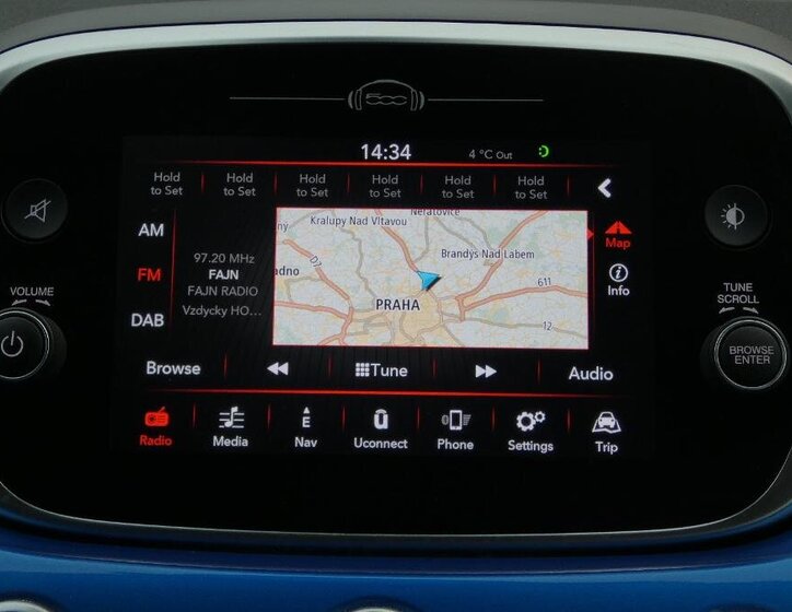 Fiat 500X Hatchback 1,6 l 88 kw