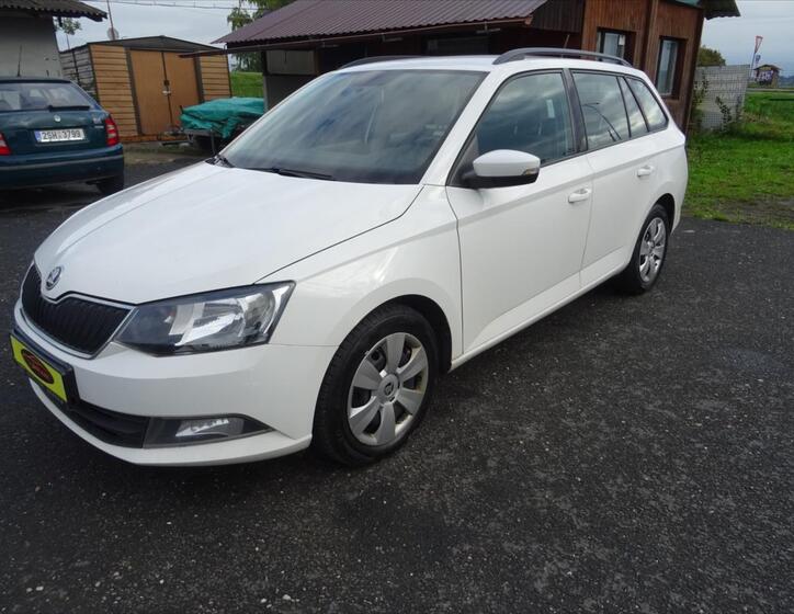 Škoda Fabia 5