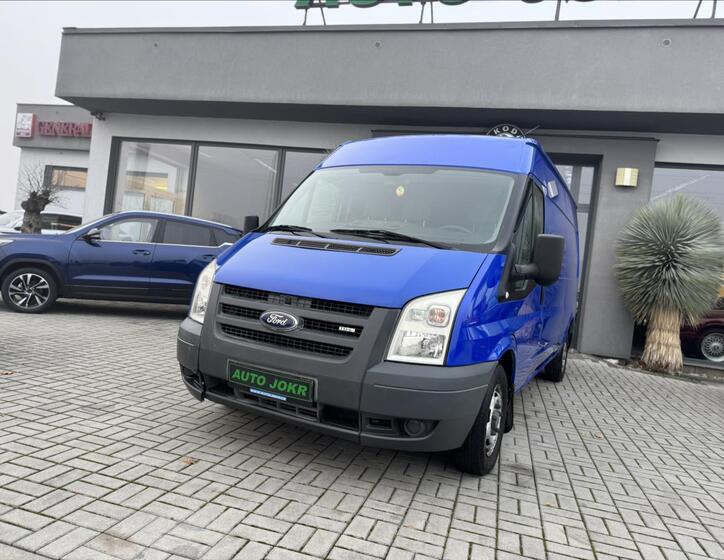 Ford Transit 1