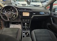 Volkswagen Touran Kombi 1,4 l 110 kw